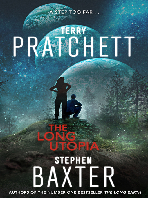 Title details for The Long Utopia by Terry Pratchett - Available
